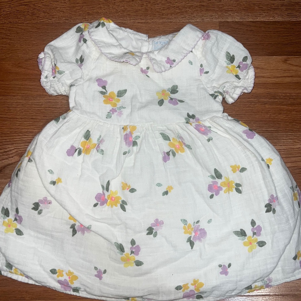 Toddler Dress